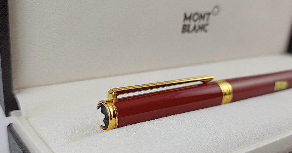 Montblanc archivos | Luxury&Collections